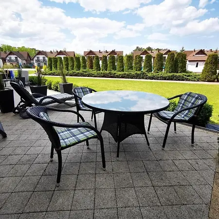 Róża Wiatrów Apartamento *