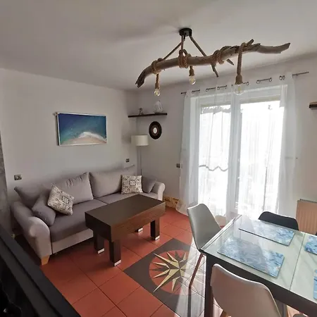Apartamento Róża Wiatrów *