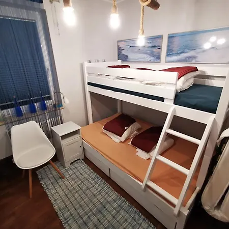 Apartamento Róża Wiatrów Zarnowska