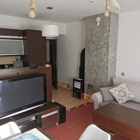 Apartamento Róża Wiatrów