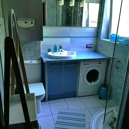 Apartamento Róża Wiatrów Zarnowska